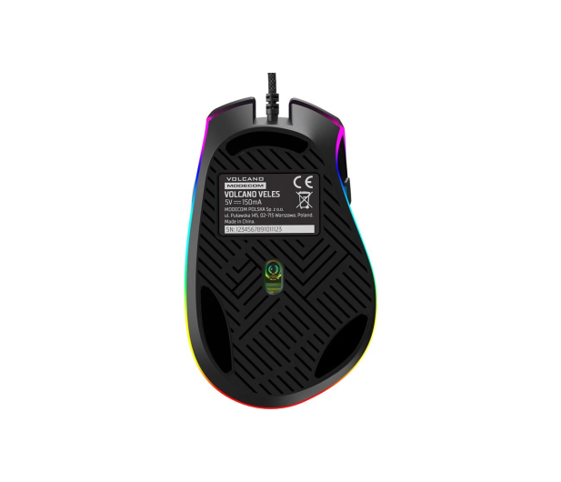 MODECOM Volcano Veles czarna M-MC-VELES-100 - 1150241 - zdjęcie 7
